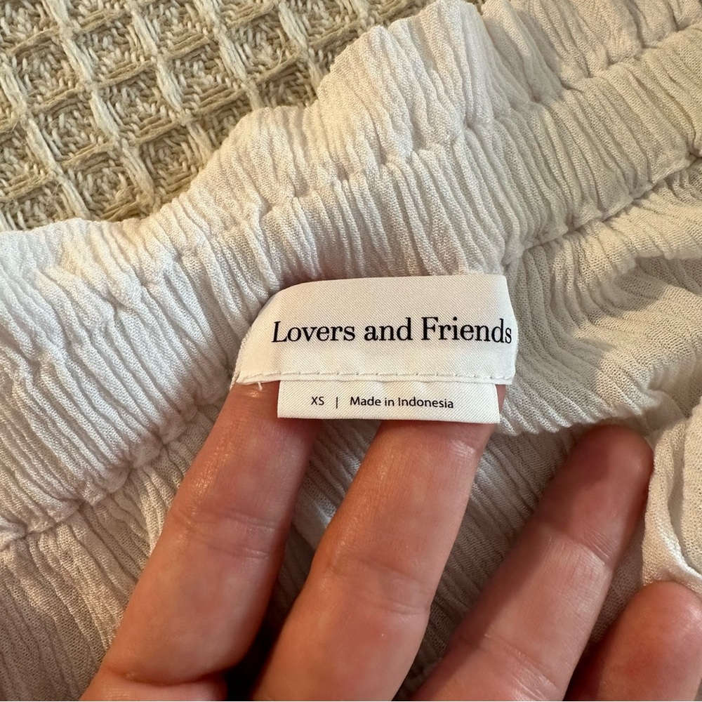 Lovers & Friends Innika Top - Picture 3 of 3